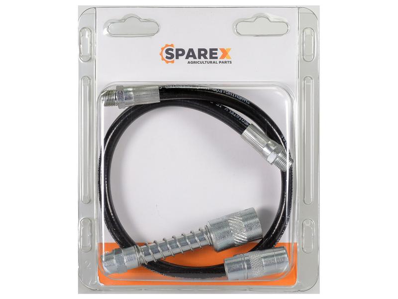 Sparex Agripak 1 pc. G Gun Tube 1/8'' BSPT 45cm | S.172590 - Product Image 1
