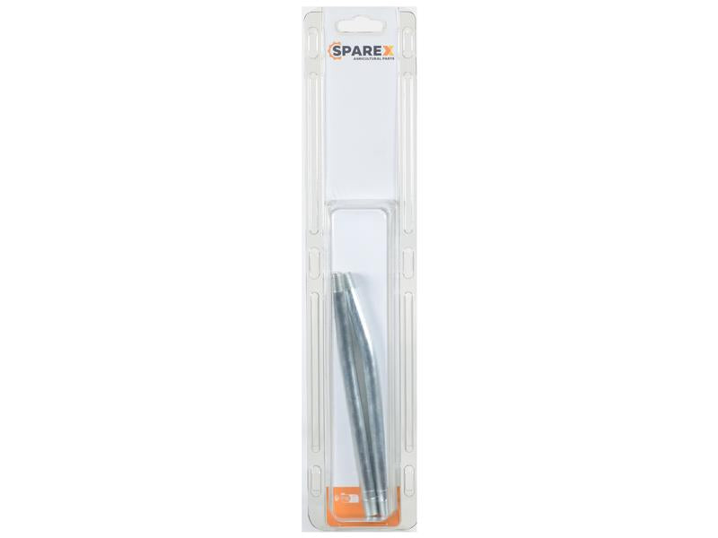 Sparex Agripak 1 pc. G Gun Tube 1/8'' BSPT 15cm | S.172595 - Product Image 1