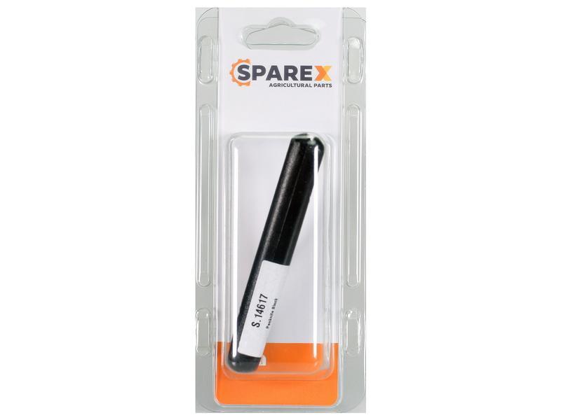 Sparex Agripak 1 pc. Penknife Black 70mm | S.172651 - Product Image 1