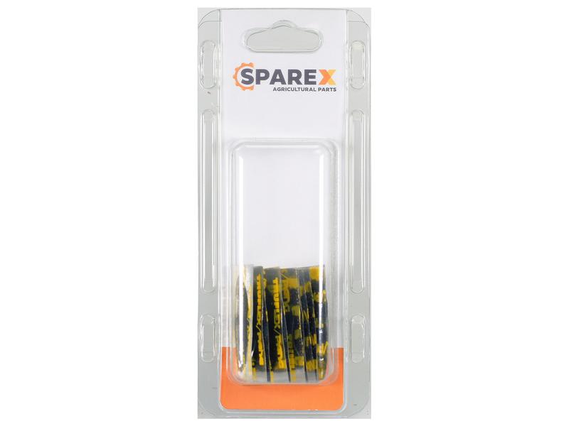 Sparex Agripak 10 pcs. Repair Patch 35mm | S.172658 - Product Image 1