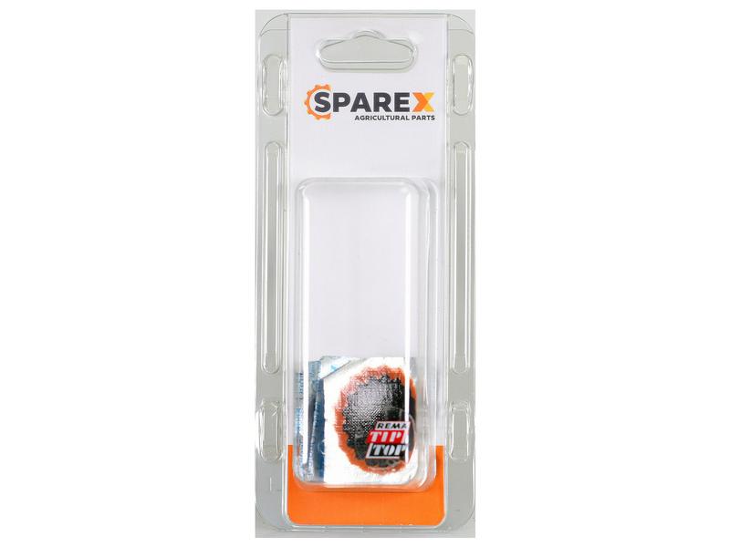 Tip Top Agripak 5 pcs. Round Repair Patch 37mm | S.172659 - Product Image 1