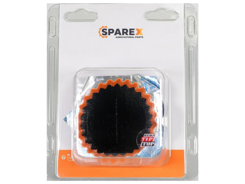 Tip Top Agripak 3 pcs. Round Repair Patch 75mm | S.172663 - Product Image 1
