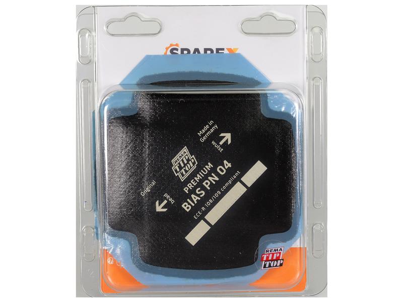 Tip Top Agripak 1 pc. Repair Patch - Radial 120mm | S.172667 - Product Image 1