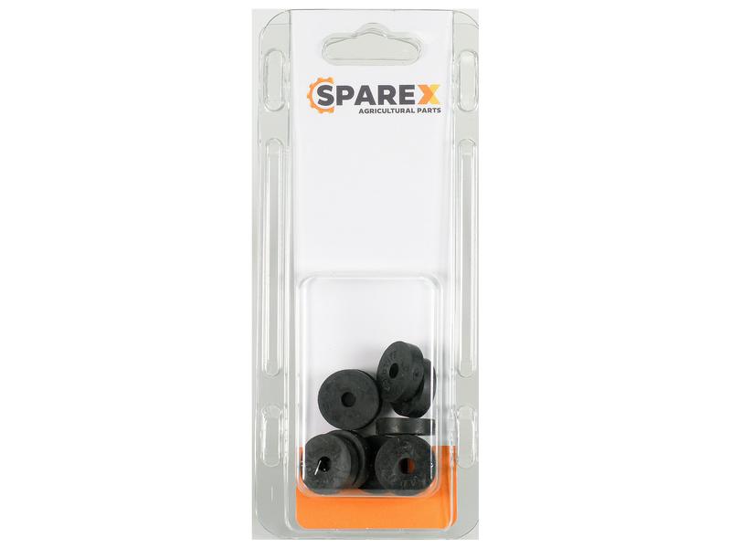 Sparex Agripak 6 pcs. Tap Washers 1/2'' | S.172680 - Product Image 1