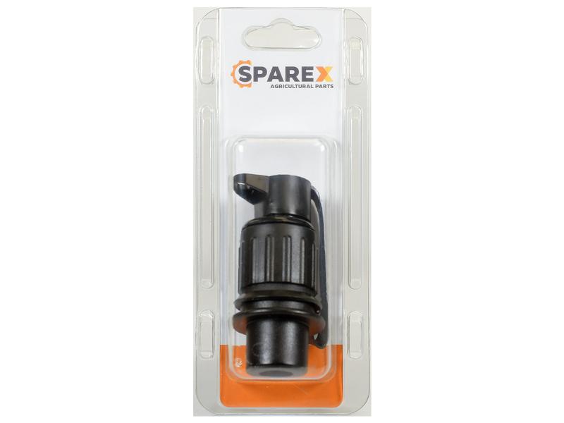 Sparex Agripak 1 pc. 3 Pin Plug Male | S.172710 - Product Image 1