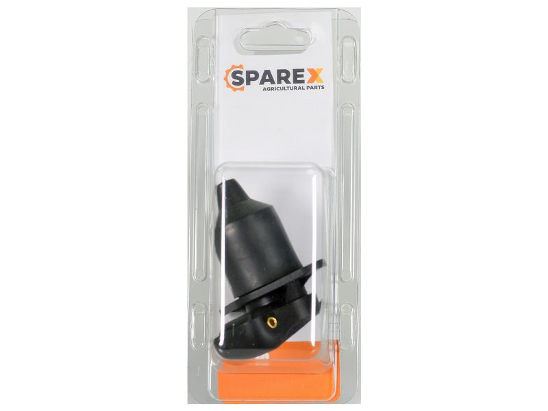 Sparex Agripak 1 pc. 3 Pin Socket 2 Bolts, Male pin | S.172713 - Product Image 1