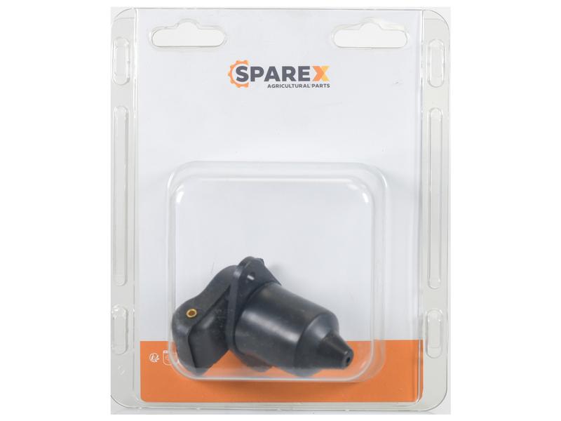 Sparex Agripak 1 pc. 3 Pin Socket 2 Bolts, Female pin | S.172714 - Product Image 1