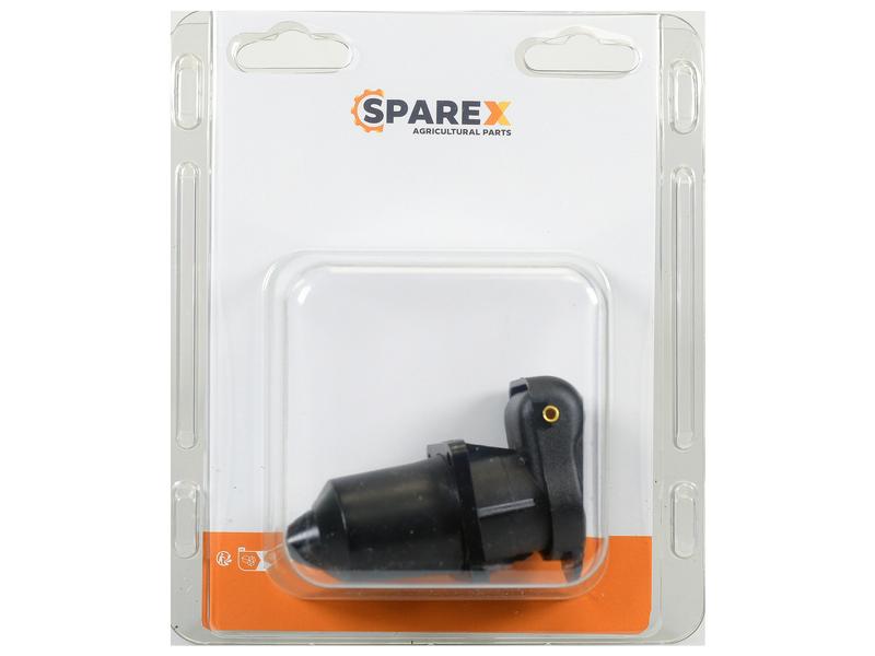 Sparex Agripak 1 pc. 3 Pin Socket 4 Bolts, Female pin | S.172716 - Product Image 1