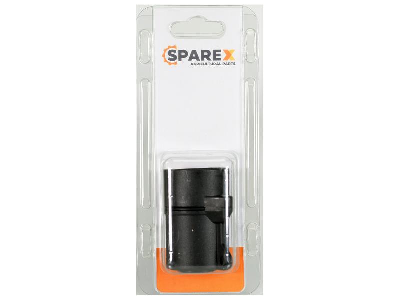Sparex Agripak 1 pc. 4 Pin Plug Male | S.172719 - Product Image 1