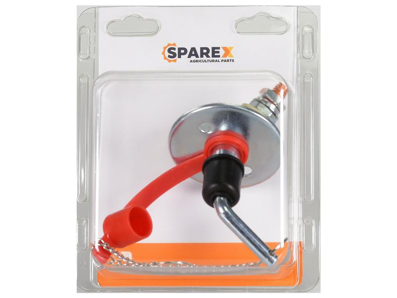 Sparex Agripak 1 pc. Battery Cut Off Switch - Standard Duty 150 Amps, 12-48V | S.172744 - Product Image 1