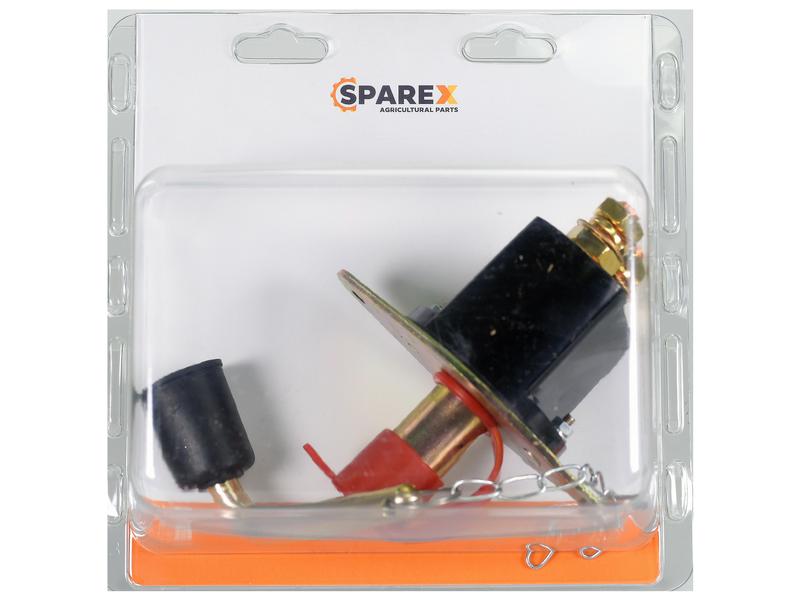 Sparex Agripak 1 pc. Battery Cut Off Switch - Heavy Duty 250 Amps, 12-48V | S.172748 - Product Image 1