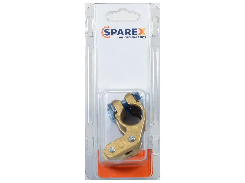 Sparex Agripak 2 pcs. Battery Terminal Standard Duty (Positive) 50-70mm | S.172758 - Product Image 1
