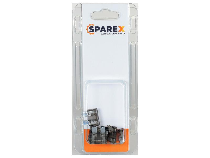 Sparex Agripak 6 pcs. Blade Fuse 2.0A | S.172775 - Product Image 1