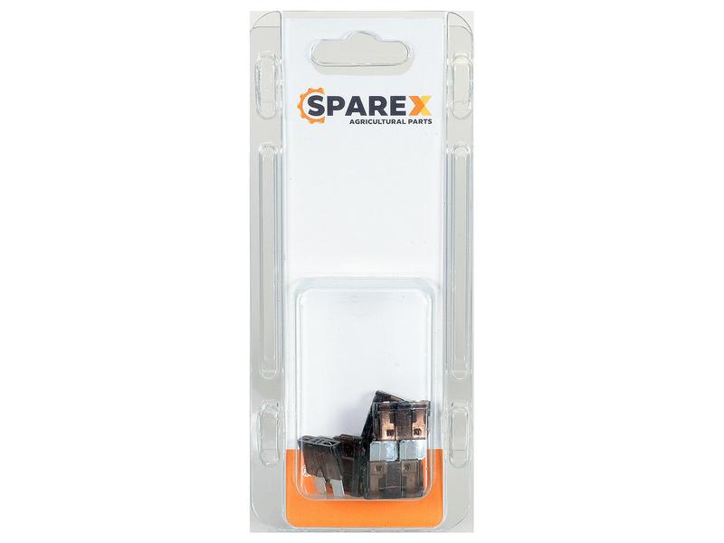 Sparex Agripak 6 pcs. Blade Fuse 7.5A | S.172782 - Product Image 1
