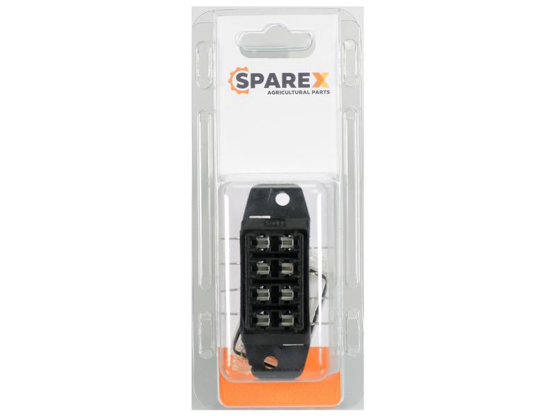 Sparex Agripak 1 pc. Blade Fuse Box 4 Fuse | S.172785 - Product Image 1