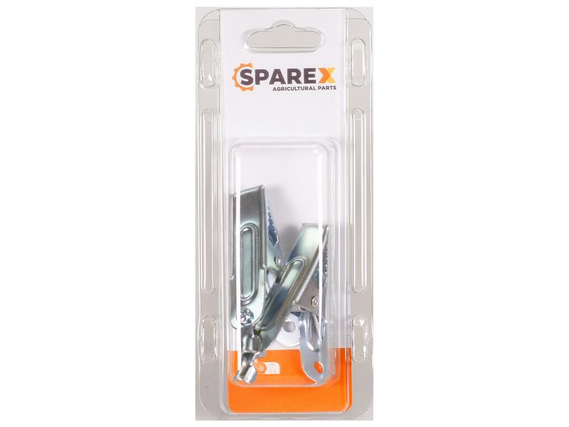Sparex Agripak 2 pcs. Crocodile Clip - 25 Amps | S.172819 - Product Image 1
