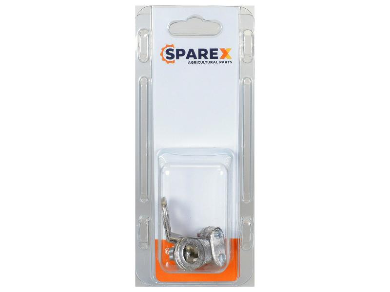 Sparex Agripak 2 pcs. HD Cable Terminal 25 x 13mm | S.172836 - Product Image 1