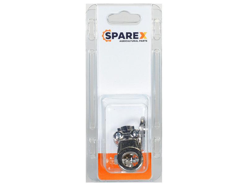Sparex Agripak 2 pcs. HD Cable Terminal 35 x 14mm | S.172837 - Product Image 1