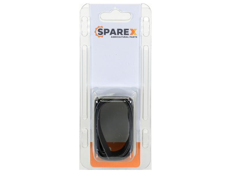 Sparex Agripak Heat Shrink Sleeving 16- 8mm x 1M | S.172847 - Product Image 1