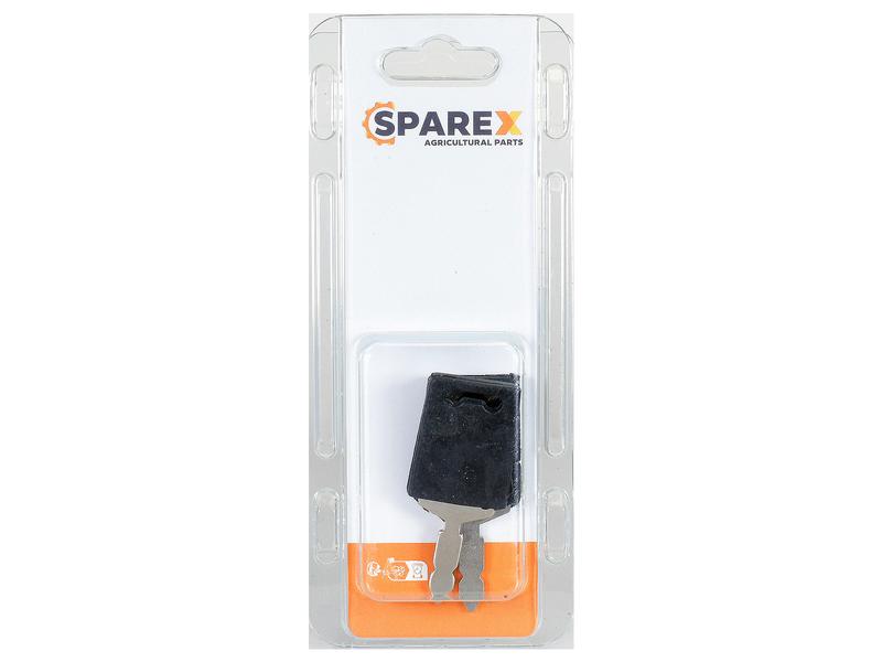 Sparex Agripak 1 pc. Ignition Key | S.172856 - Product Image 1