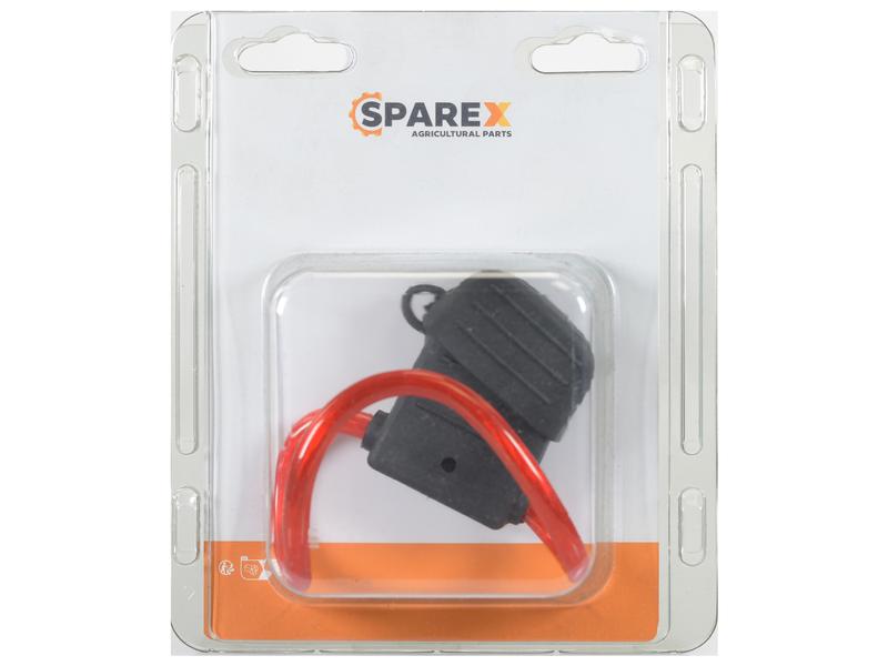 Sparex Agripak 1 pc. In-Line Maxi Fuse Holder | S.172862 - Product Image 1