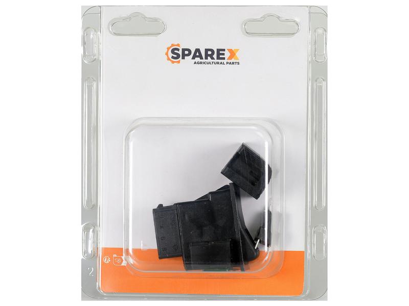 Sparex Agripak 1 pc. Rocker Switch Work Lights 2 Position (On/Off) | S.172948 - Product Image 1