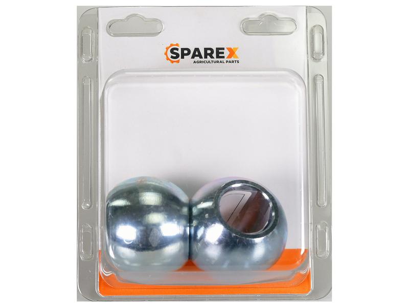 Sparex Agripak 2 pcs. Lower Link Ball (Cat. 2/2) | S.173231 - Product Image 1