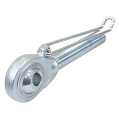 Top Link Ball End M36 x 3 Metric - Cat.2 (Ø25mm) for Tractor Use | S.173387