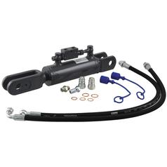 Hydraulic Levelling Box with Hoses, Fork Hole Ø 25mm/26mm | S.173534