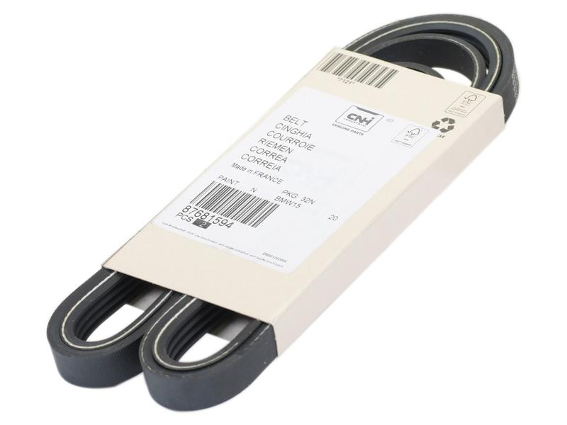 Sparex Drive Belt Replacement for New Holland Tractors | OEM 87681594 | S.173801