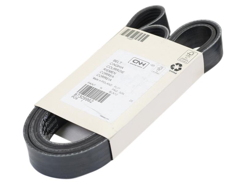 Sparex Drive Belt for New Holland & Fiat Tractors | OEM 87309962 | S.173802