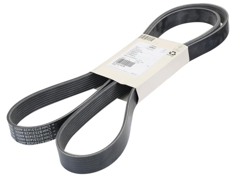 Sparex Drive Belt for Ford New Holland TM Series Tractors | 87531428