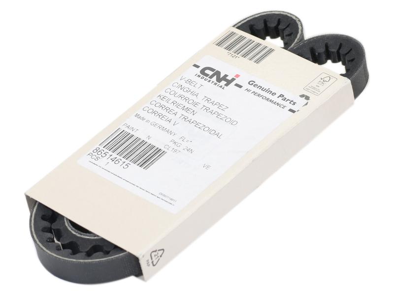 Drive Belt for Ford New Holland Tractors Power Transmission | S.173817