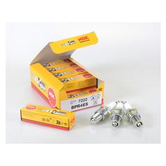 NGK Spark Plug BPR4ES 7222 Durable Engine Ignition Component | S.174115