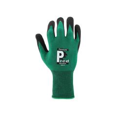 Predator Bamboo Gloves 10/XL Sustainable Foam Nitrile Grip | S.174188