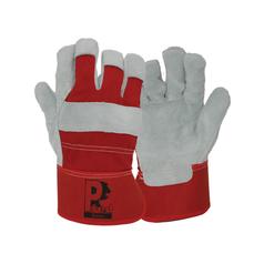 Predator Gloves Force Rigger Durable Split Leather Gloves | S.174195