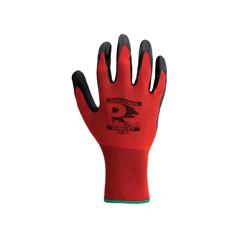Predator Scarlet Work Gloves Nitrile Grip Oil Resistant | S.174209