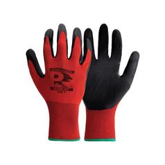 Predator Scarlet Work Gloves Nitrile Grip Cut A Protection | S.174210