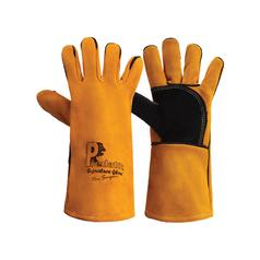 Predator Signature Gold Welding Gloves Heavy Duty Protection | S.174218