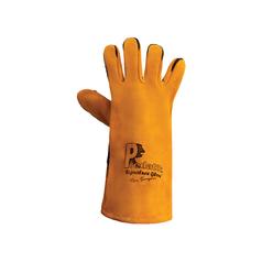 Predator Signature Gold Welding Gloves Heavy Duty Protection | S.174218