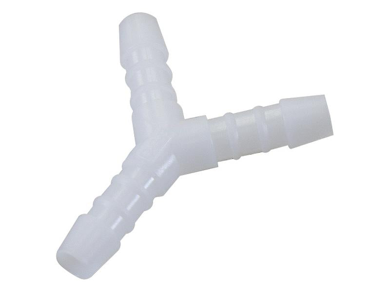 Sparex TARV Oil Collection System Y Junction for 8mm Diameter Hoses | S.174491 - Product Image 1