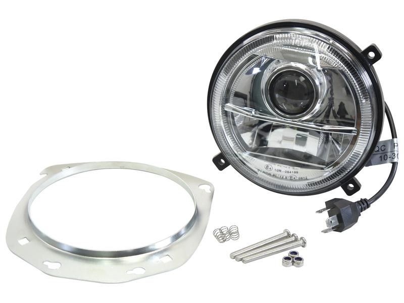 Sparex LED Head Light, Interference3200 Lumens Raw, 10-30V | S.174508 - Product Image 1