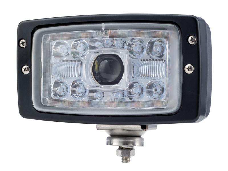 Sparex LED Head Light, Interference: Class 3, 6046 - 6480 Lumens Raw, 10-30V | S.174510 - Product Image 1