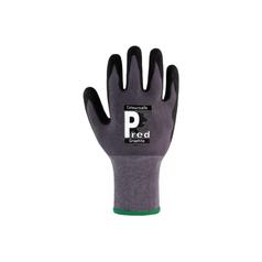 Predator Graphite Work Gloves 7/S Cut Resistant & Heat Safe | S.174535