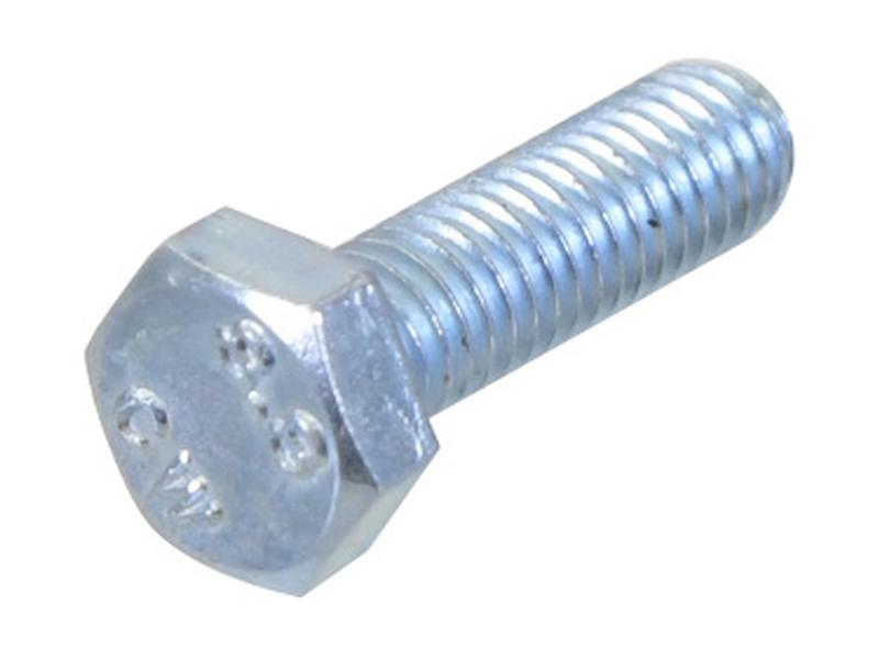 Sparex Metric Setscrew, M6x20mm (DIN 933) 8.8. | S.174595 - Product Image 1