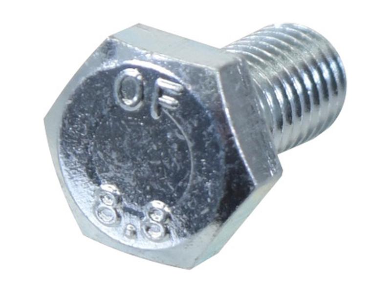 Sparex Metric Setscrew, M10x20mm (DIN 933) 8.8. | S.174605 - Product Image 1