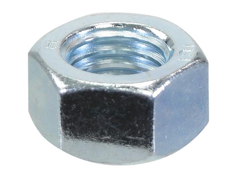 Sparex Metric Nut, M18x2.50mm (DIN 934) Grade 8. | S.174641 - Product Image 1