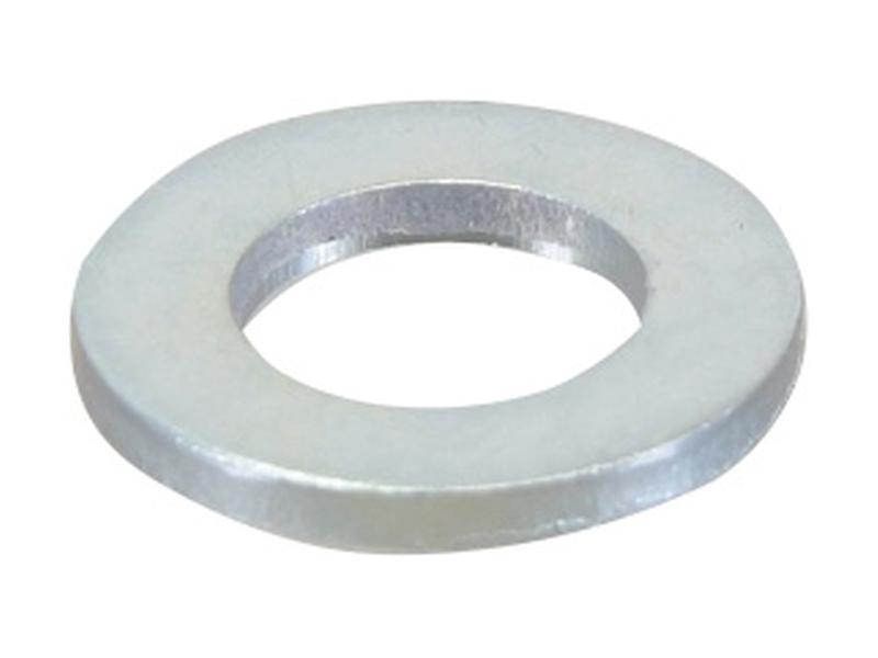 Sparex Metric Flat Washer, ID: 12mm, OD: 24mm, Thickness: 2.5mm (DIN or Standard No. DIN 125) | S.174654 - Product Image 1