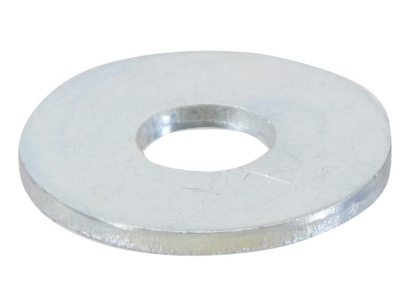 Sparex Metric Flat Washer, ID: 12mm, OD: 37mm, Thickness: 3mm (DIN or Standard No. DIN 9021) | S.174670 - Product Image 1