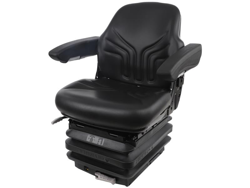 GRAMMER Mechanical Suspension Seat with Lumbar Support | MSG85/731